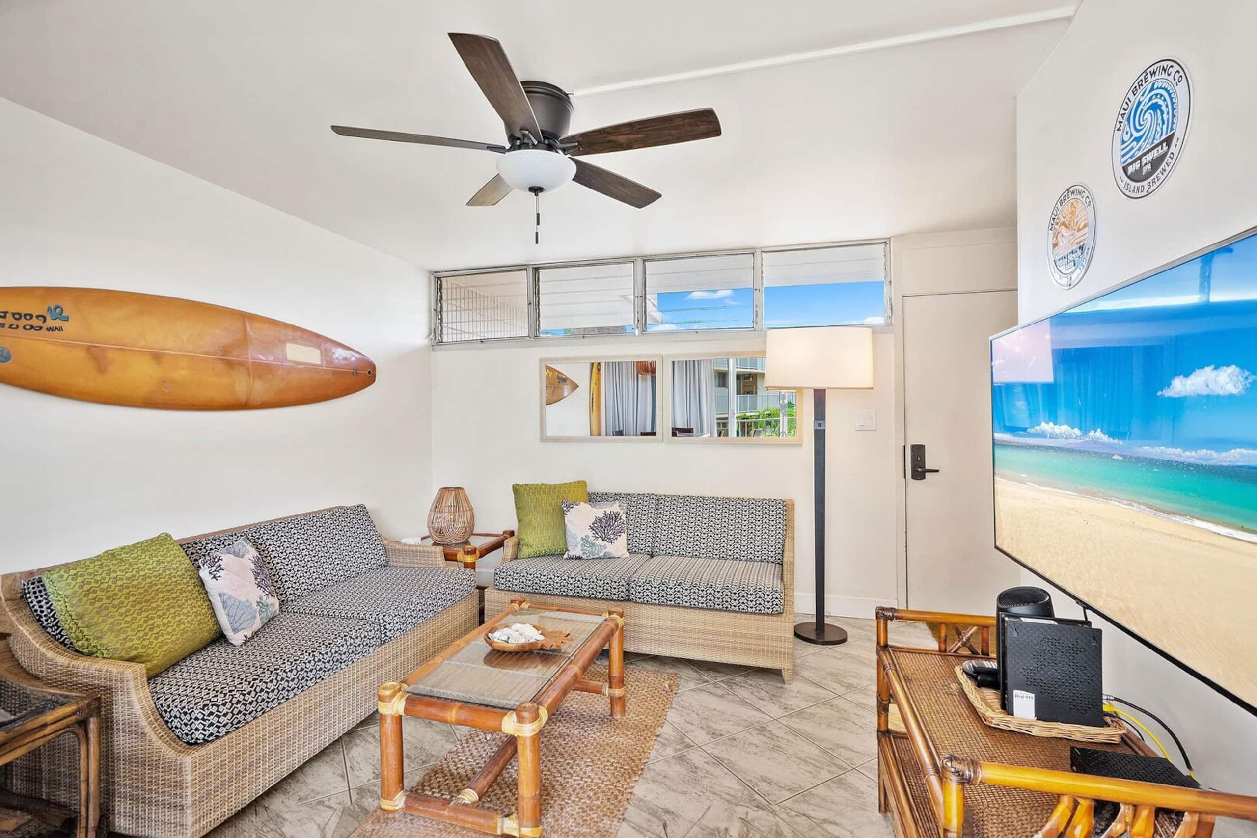 Condo in Kihei · ★5.0 · 2 bedrooms · 4 beds · 2 private baths - Image 3