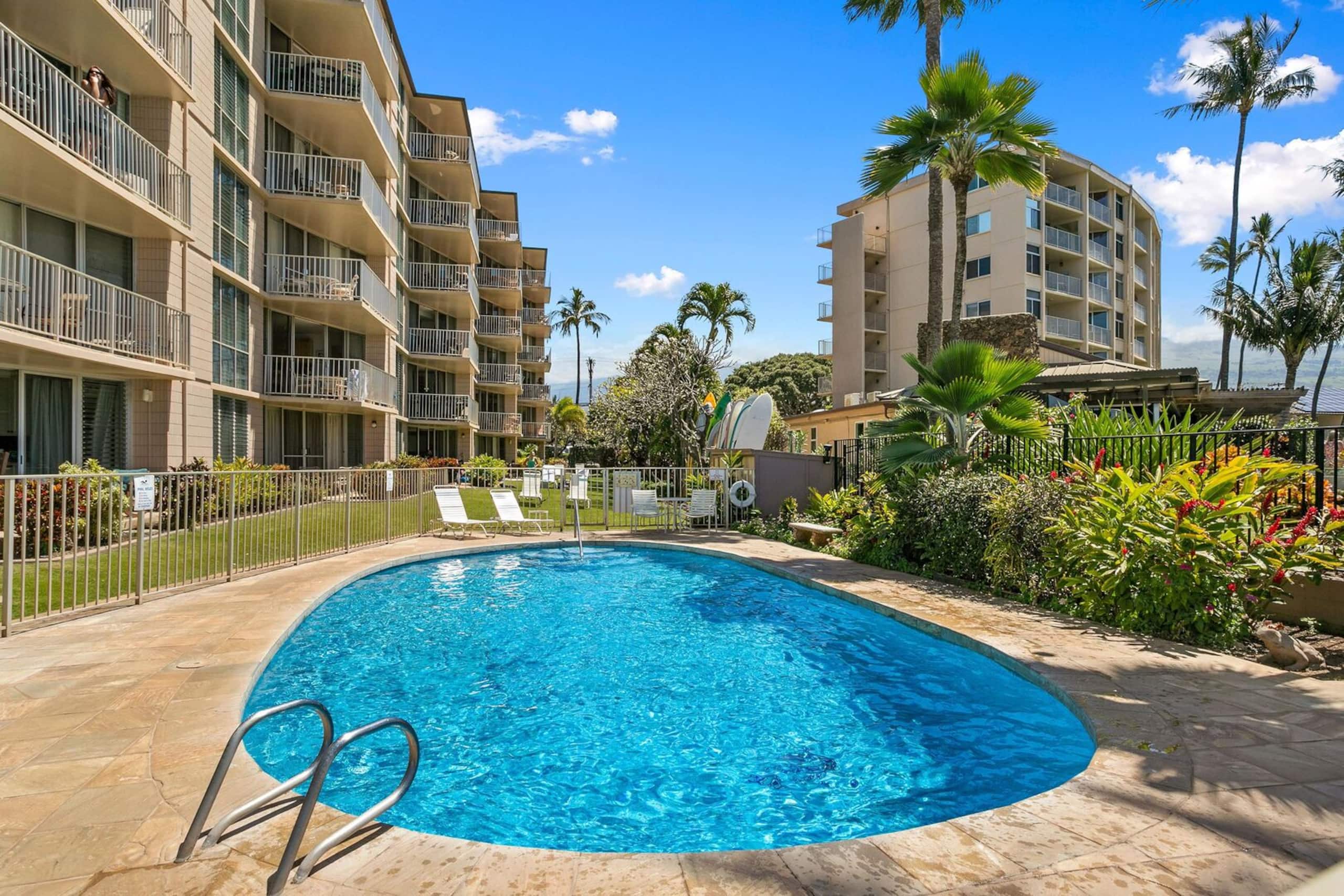 Condo in Kihei · ★5.0 · 2 bedrooms · 4 beds · 2 private baths - Image 31