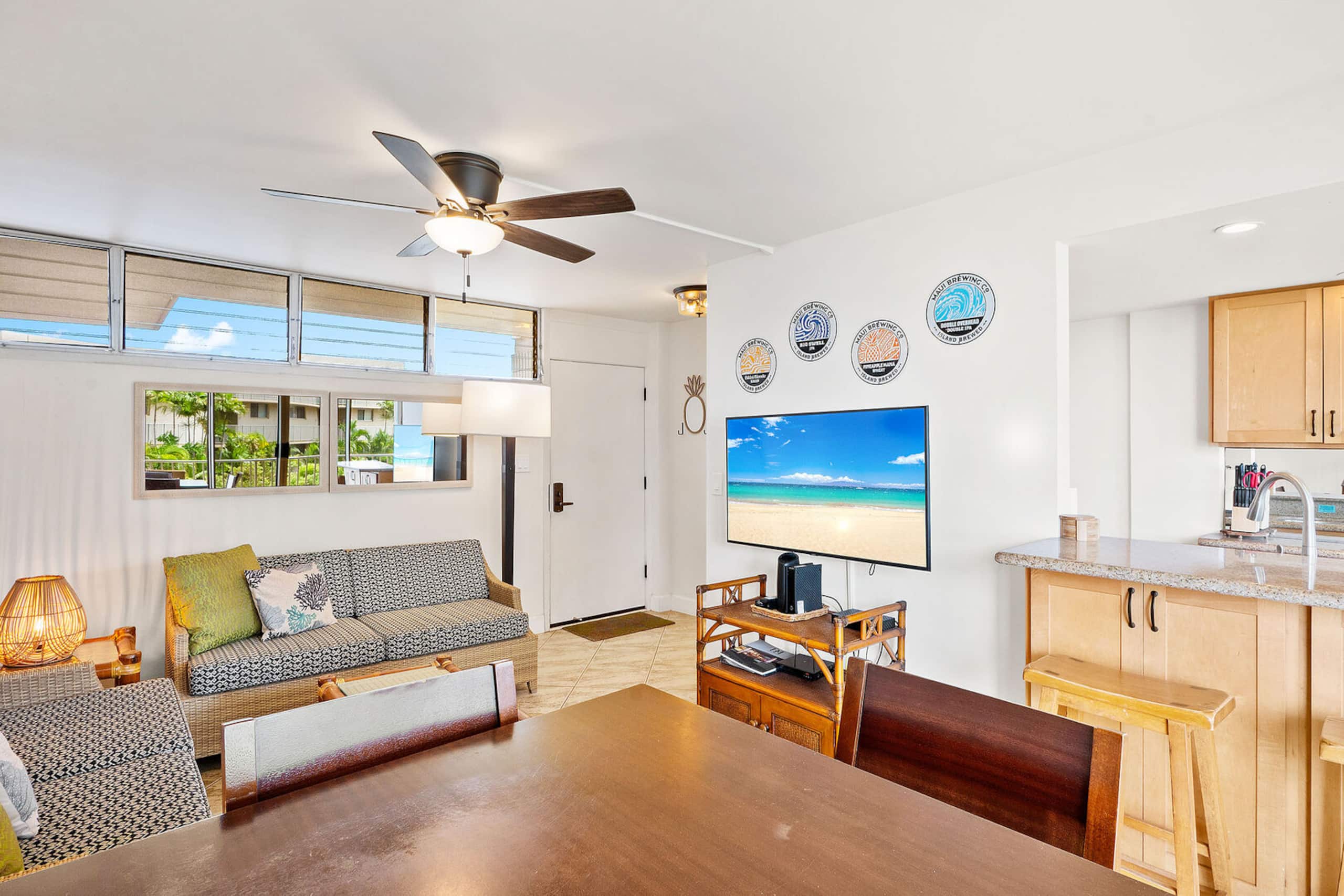 Condo in Kihei · ★5.0 · 2 bedrooms · 4 beds · 2 private baths - Image 2