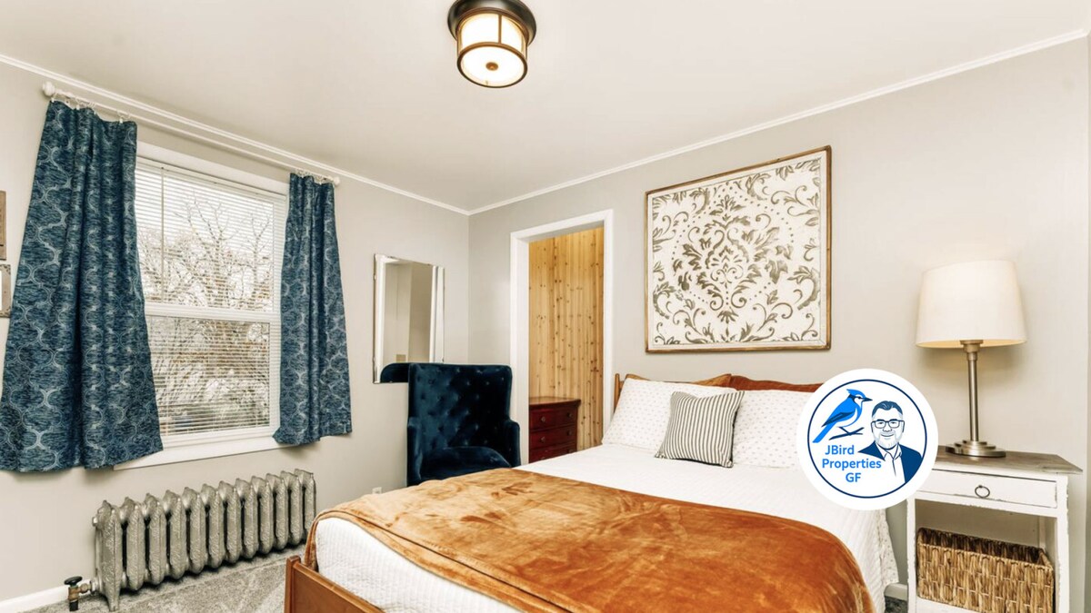 Მეორე საძინებელი