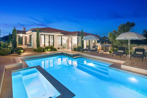 Villa Chalarosi | Coastal Escape