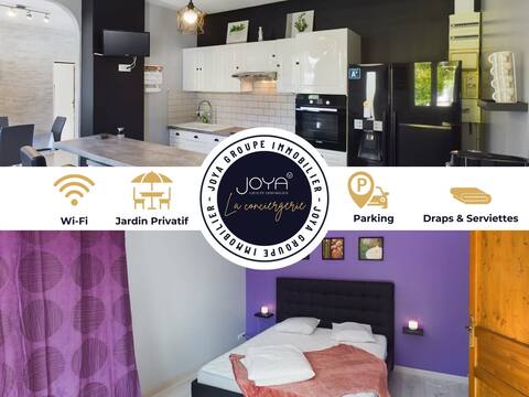 Harmony - House with Private Garden