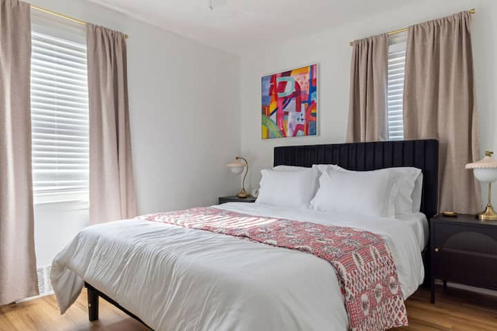 Streha jote personale për relaksim dhe gjumë të qetë.