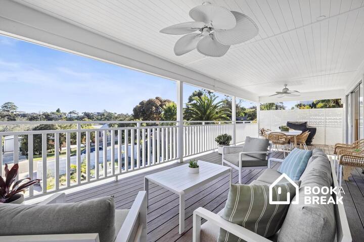 Ocean Pearl – Luxury Beach Retreat in Rye gallery image 5