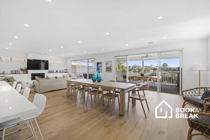 Ocean Pearl – Luxury Beach Retreat in Rye gallery image 4