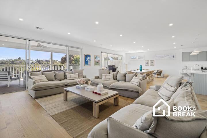 Ocean Pearl – Luxury Beach Retreat in Rye gallery image 2