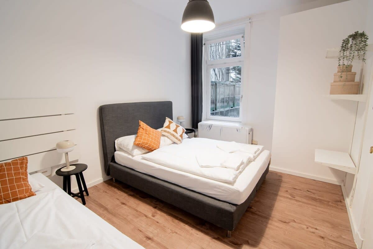 Top Airbnb: 3-bedroom apartment in Eimsbüttel in Hoheluft West