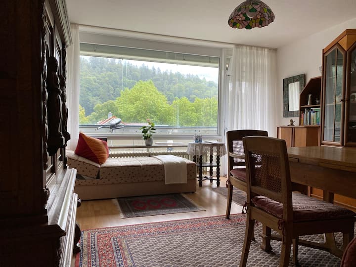 Ferienwohnung Am Münster Mit Alpenweitblick 64m² - Berchtesgadener Land