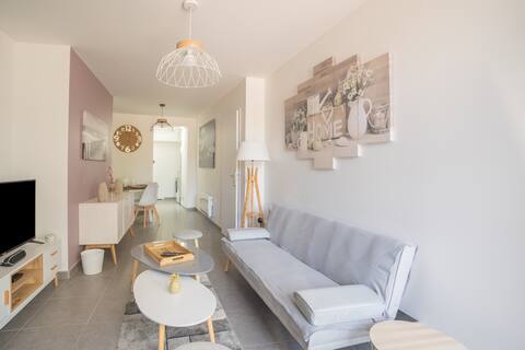 Le Nid de Plume - Charming country house