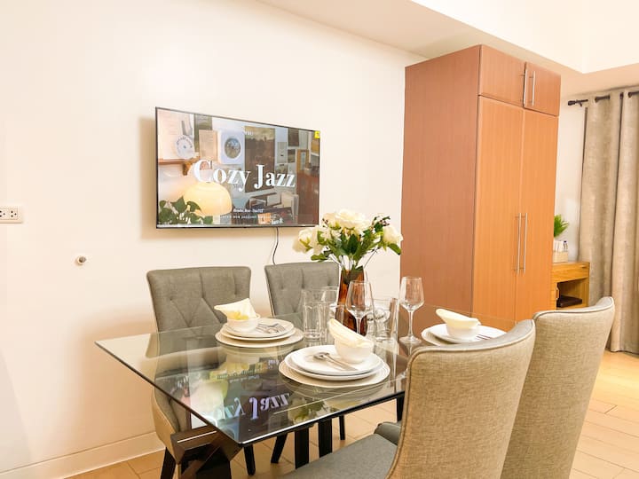 Elegant Venice Condo Mckinley Hill Bgc #Vlrtc5i - Taguig