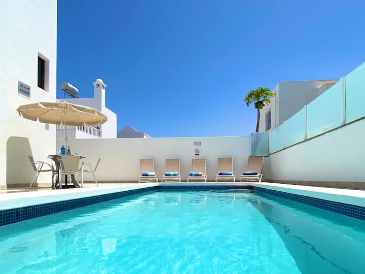 Villa Vivienne By Jk Lanzarote - Puerto del Carmen