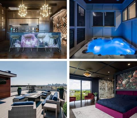 McAlistair Mansions: Luxury Nash Overlooks