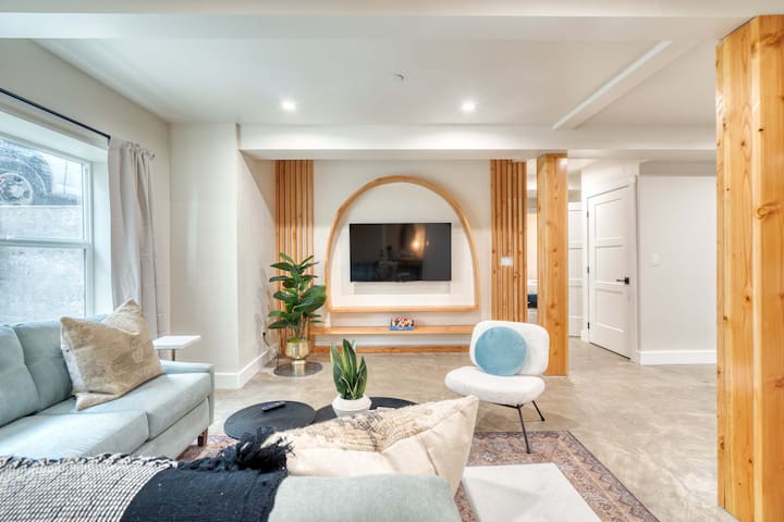 Luxury 2BR Mississisppi Home 95 WalkScore