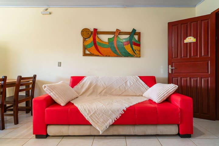 Refúgio E Mar managed Airbnb listing 1