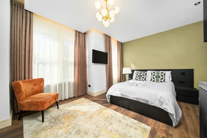 Charming 3-guest Studio - Londres