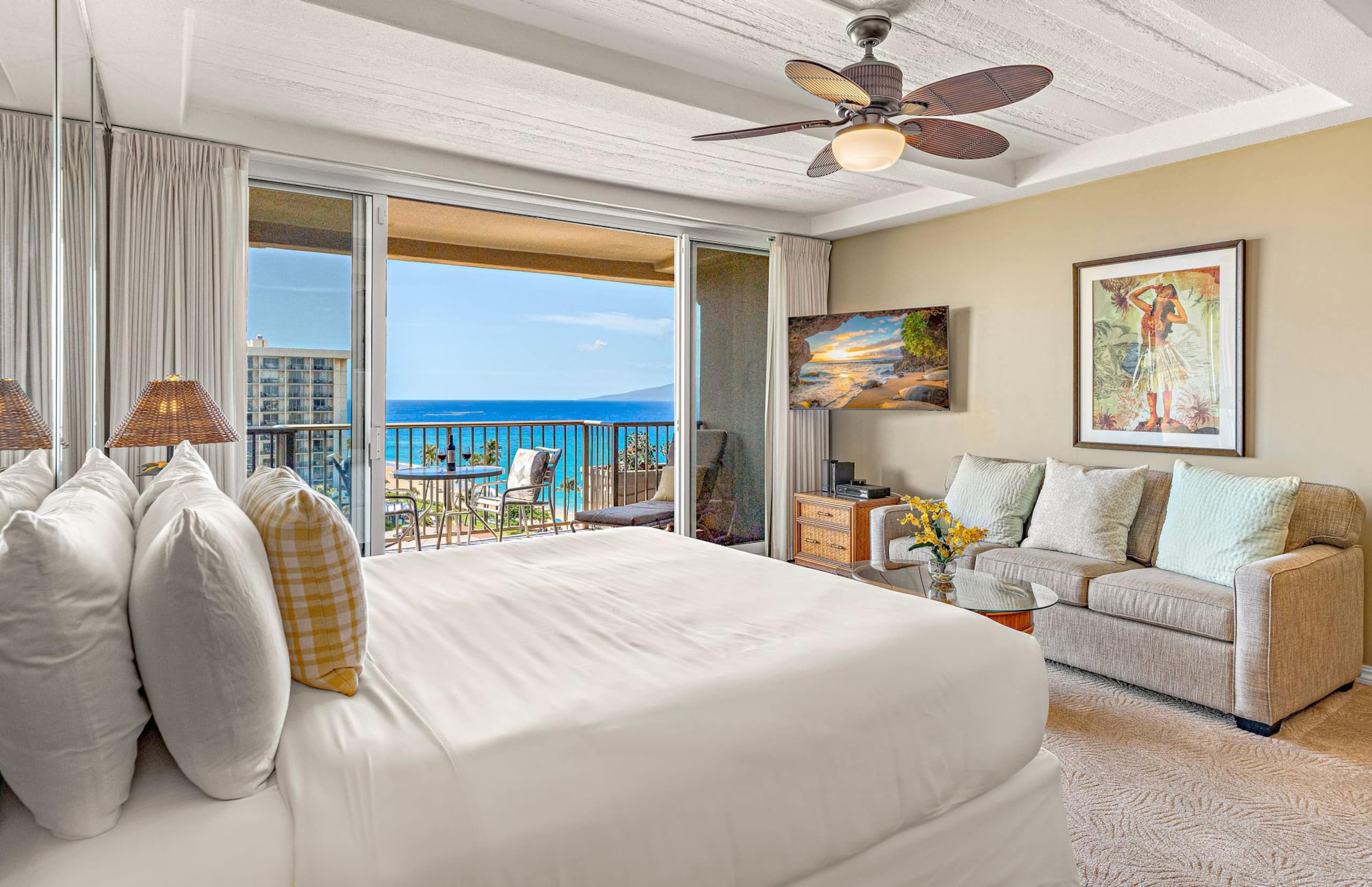 Condo in Lahaina · ★5.0 · Studio · 2 beds · 1 bath - Image 15