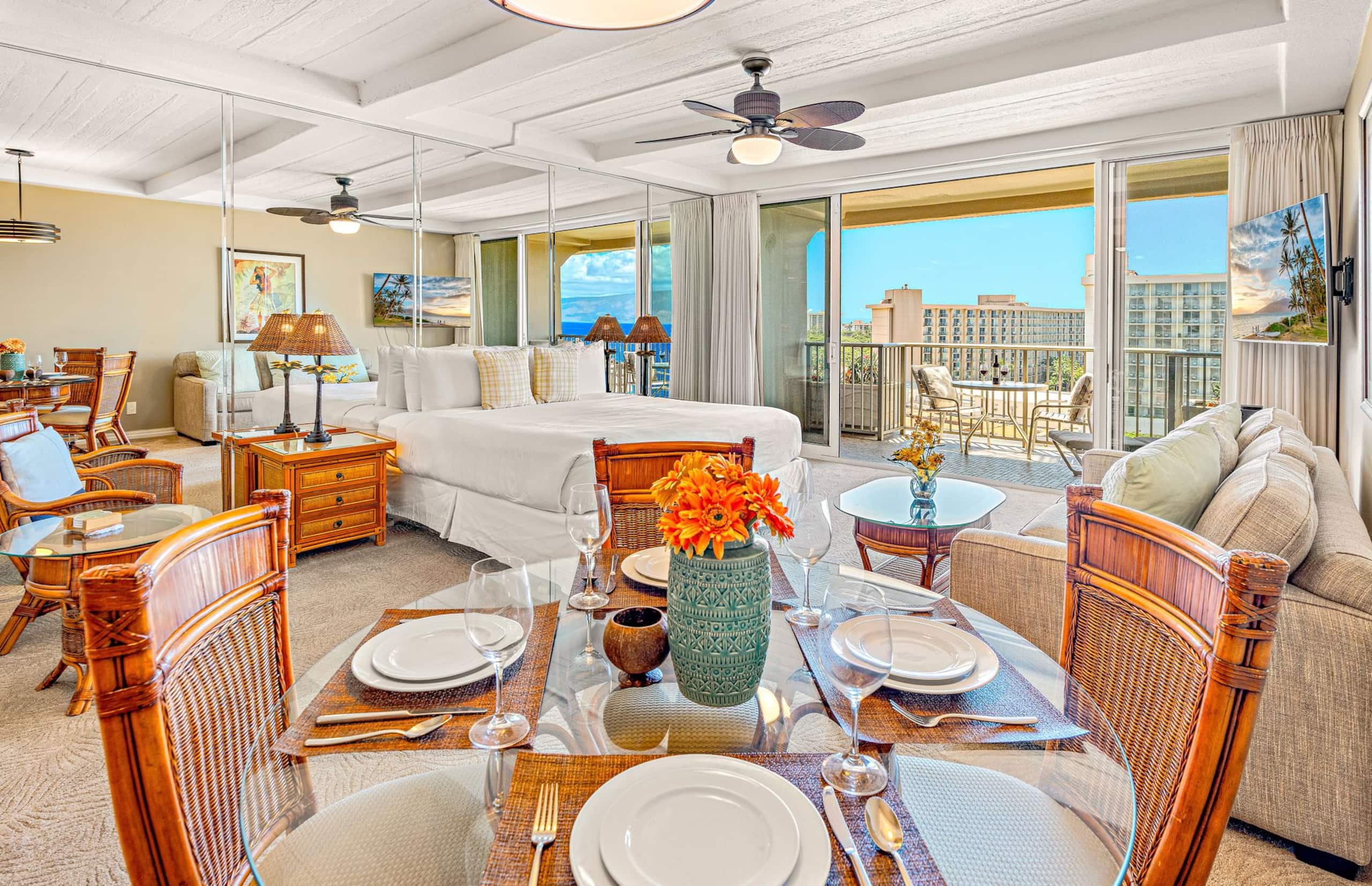 Condo in Lahaina · ★5.0 · Studio · 2 beds · 1 bath - Image 10