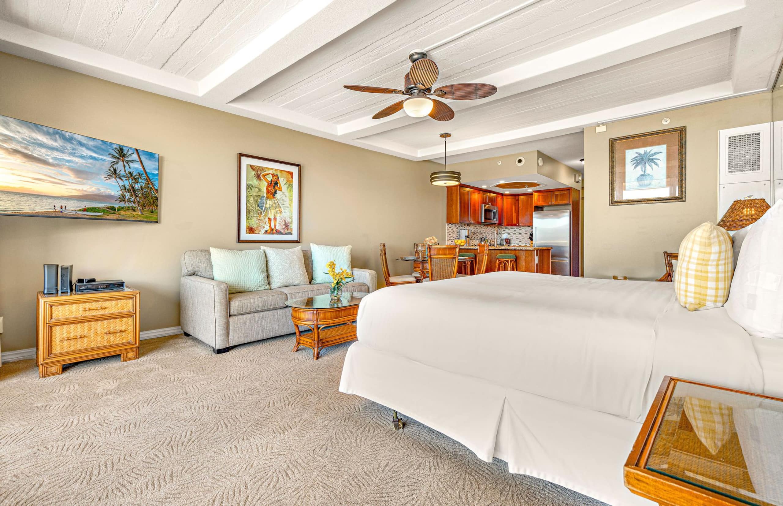 Condo in Lahaina · ★5.0 · Studio · 2 beds · 1 bath - Image 12