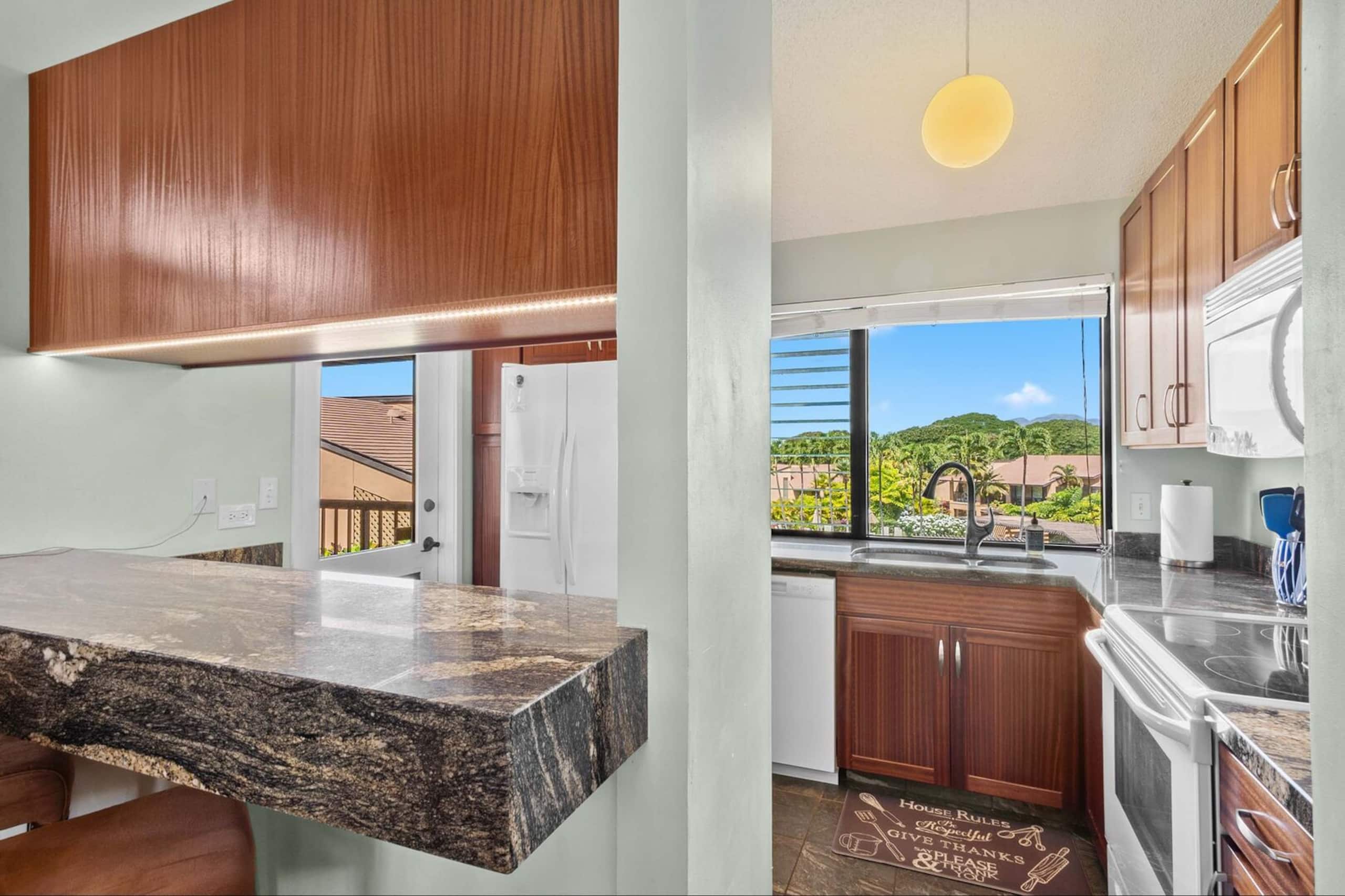Condo in Kihei · ★5.0 · 1 bedroom · 1 bed · 2 baths - Image 3