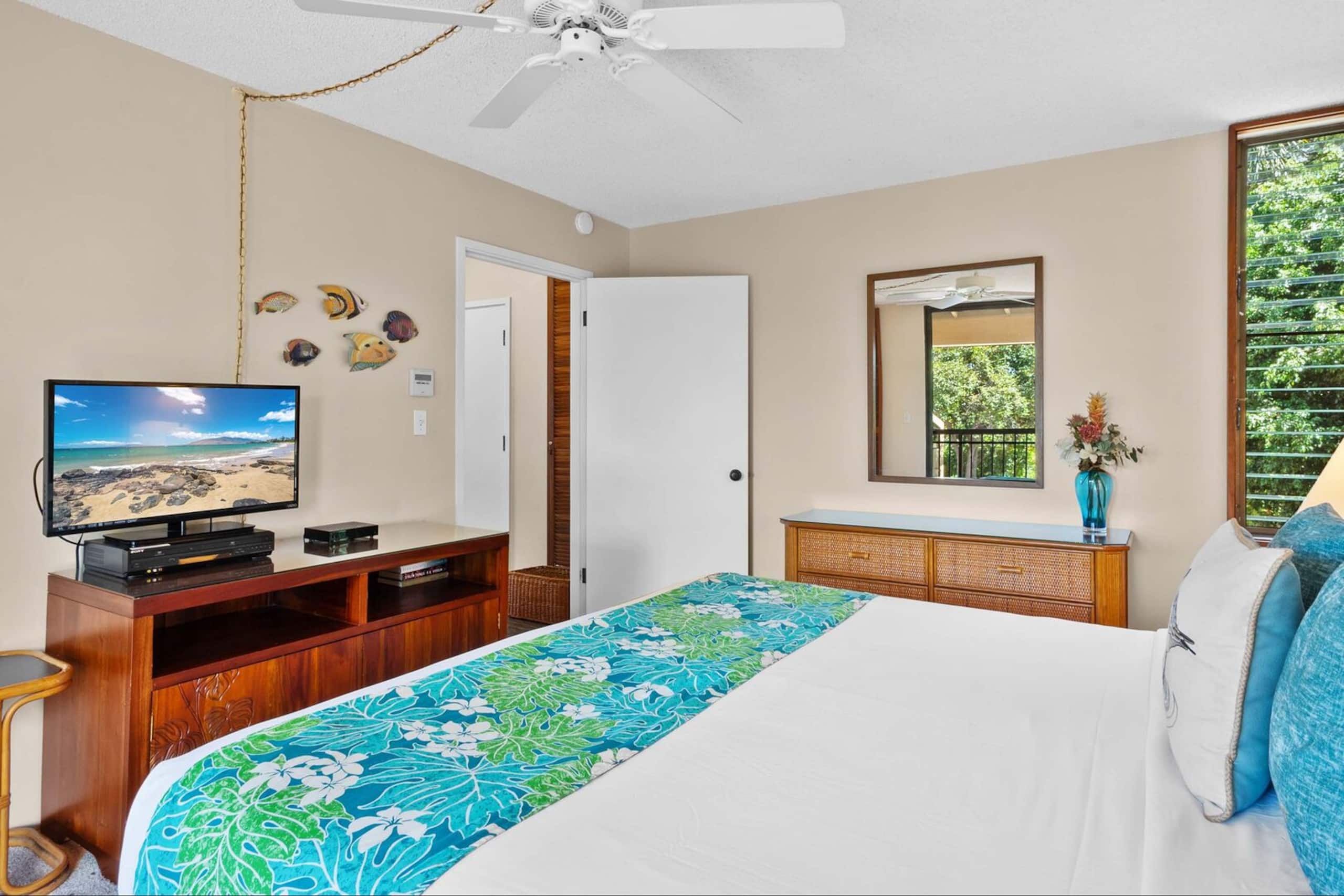 Condo in Kihei · ★5.0 · 1 bedroom · 1 bed · 2 baths - Image 27