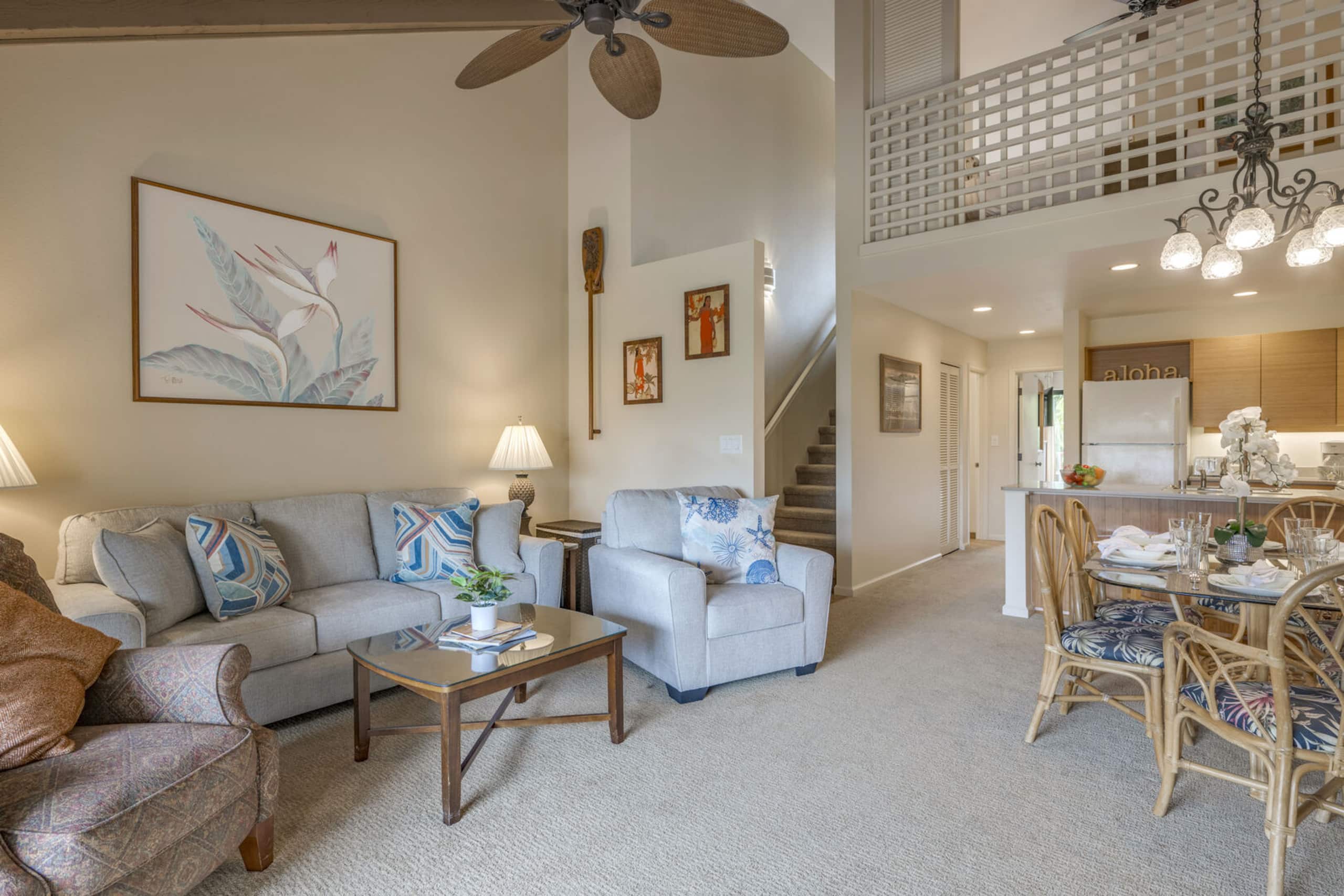 Condo in Kihei · ★4.71 · 2 bedrooms · 3 beds · 2 private baths - Image 1