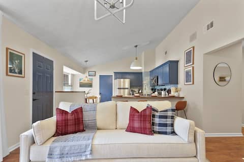 Successful Airbnb property: Dog-Friendly Savannah Cottage Near Tybee in Whitemarsh Island