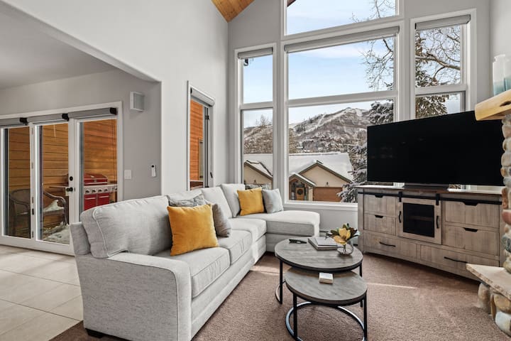 Four Seasons Steamboat managed Airbnb listing 2