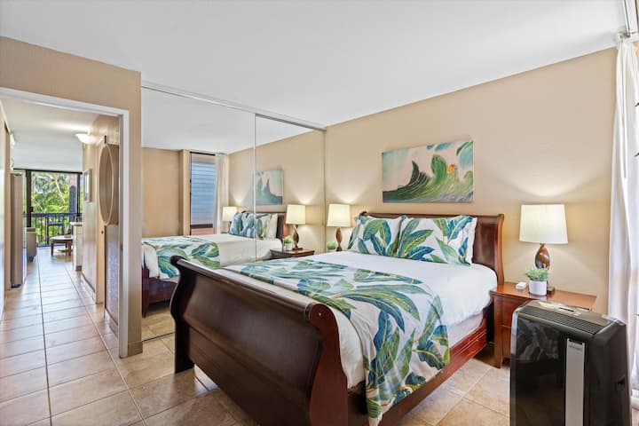 Oceanviewkihei Condo W/ Pools And Wifi - 基黑