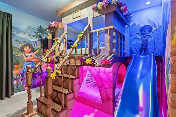 Luxury Condo In Orlando: 6br With Modern Amenities - Orlando, FL