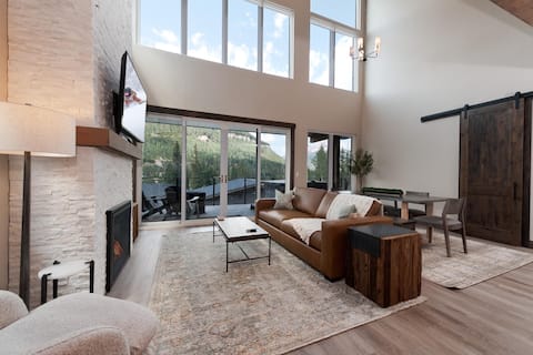 Townhome across from Purgatory - Hot Tub