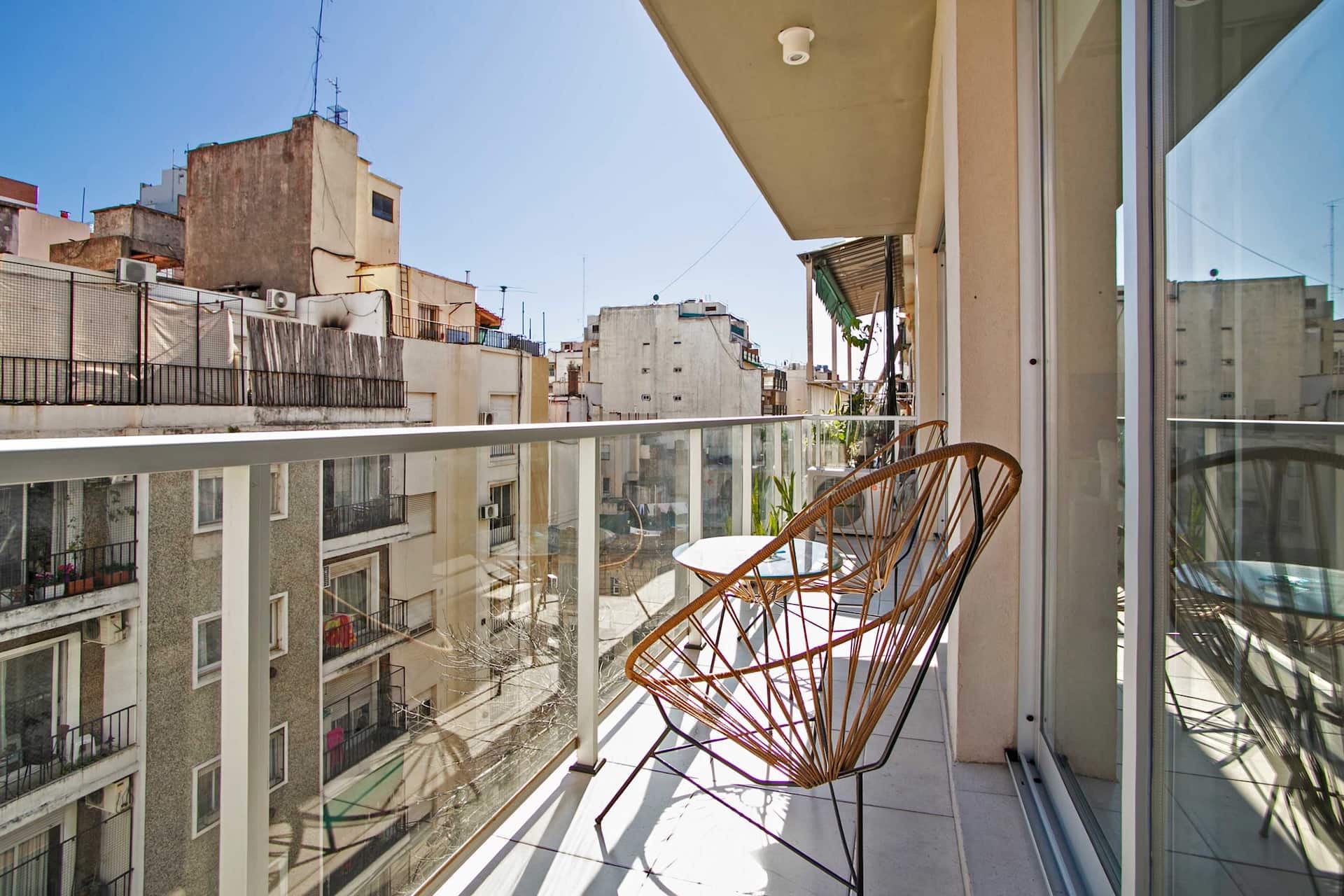 Apartamento de 2 ambientes em Belgrano