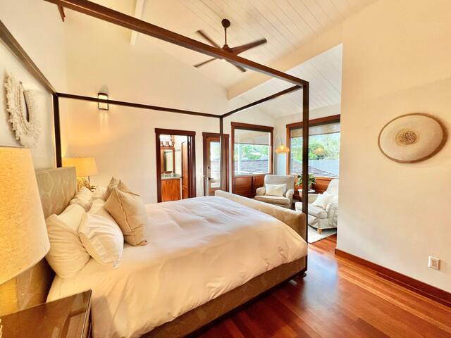 Short Walk to Beach Hanalei Bay gallery image 3