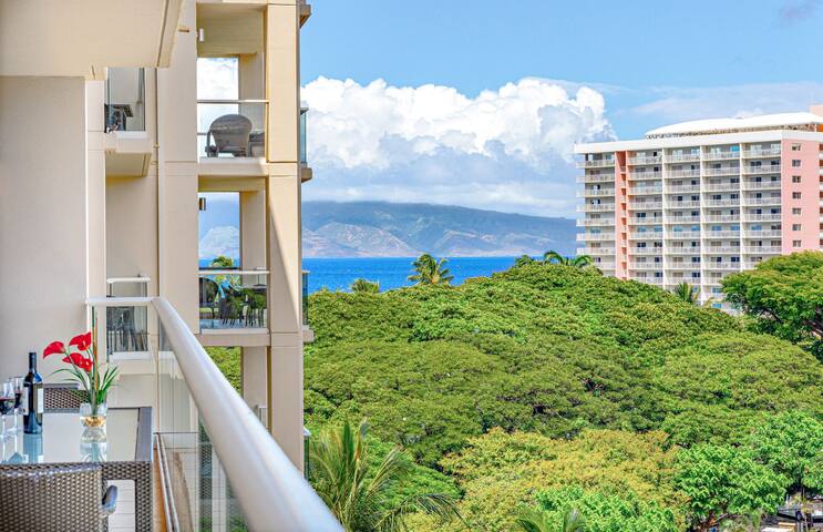 Maui Resort Rentals: Honua Kai Konea 726