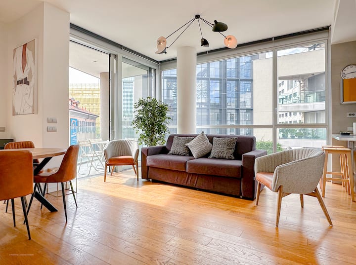 Capelli 2 Suite - Corso Como - Milan