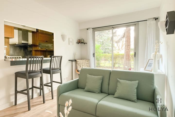 Maison Holya managed Airbnb listing 1