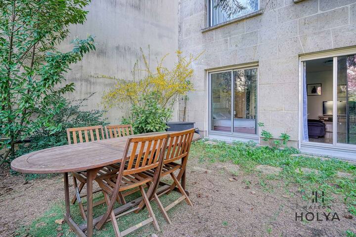Maison Holya managed Airbnb listing 1