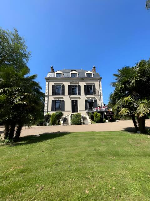 Domaine de la Belvaudière - 20p - Rêve au Mans