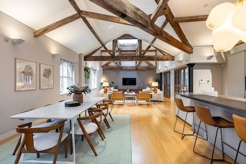 Pepys House: A Modern Touch of History