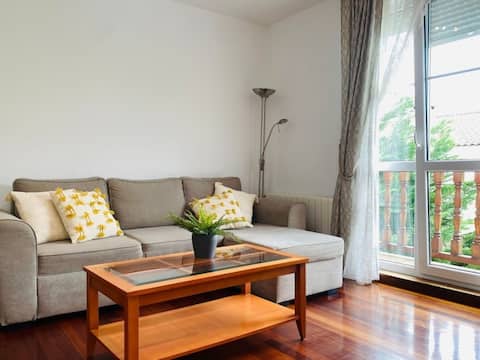 Family apartment near Cabárceno