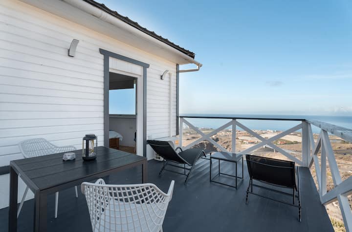 Penthouse El Balcón De Adeje - Adeje