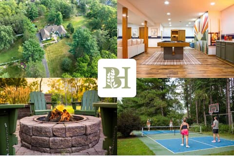 The Baraboo Hideaway