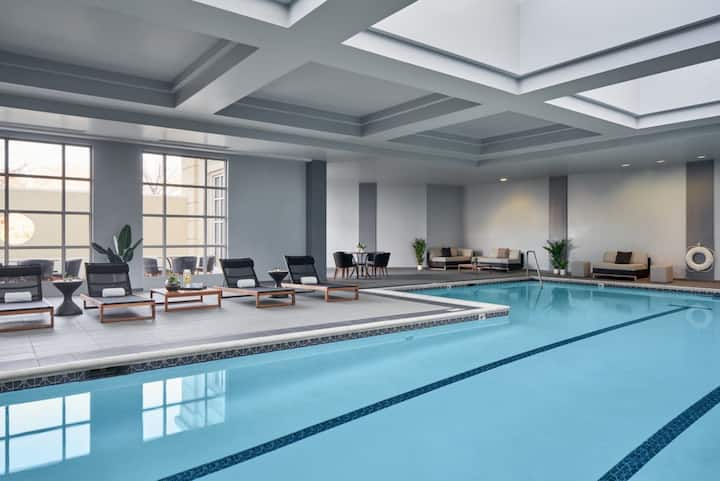 Near Mystic Seaport Museum + Dining, Pool & Spa - Mystic, CT