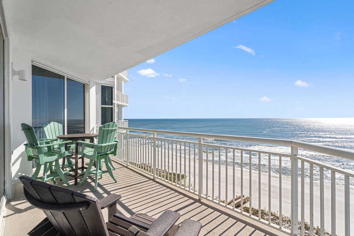 Palacio 906 | Oceanfront Resort | Heated Pool - Condominiums for Rent ...