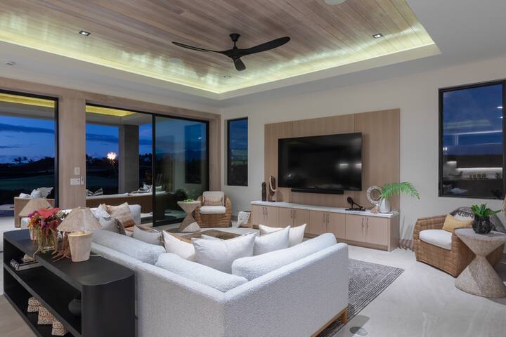 Mauna Lani Luxe Golf Estate w/ Pool & Ocean Views gallery image 5