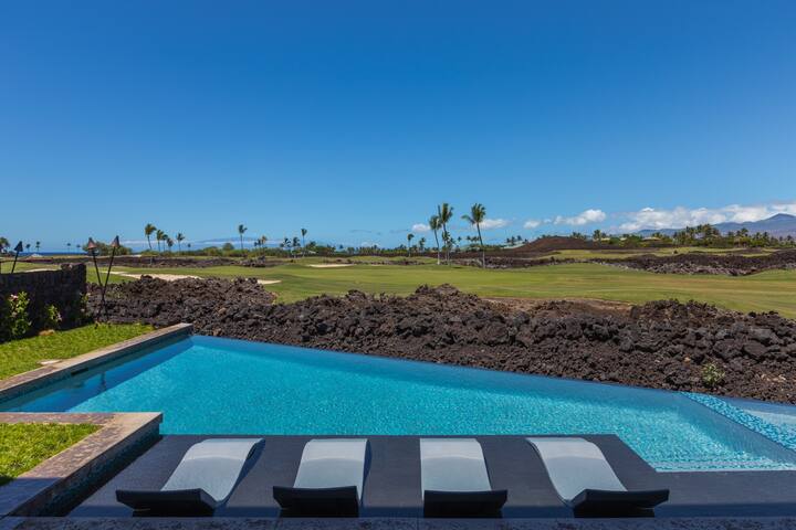 Mauna Lani Luxe Golf Estate w/ Pool & Ocean Views gallery image 3