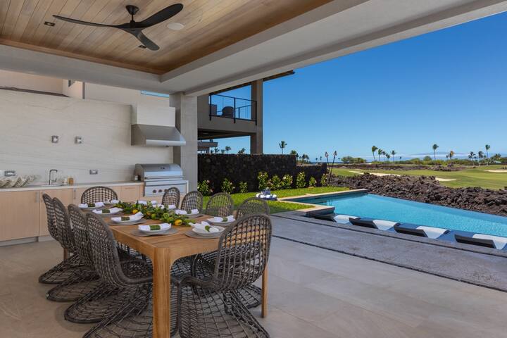 Mauna Lani Luxe Golf Estate w/ Pool & Ocean Views gallery image 4