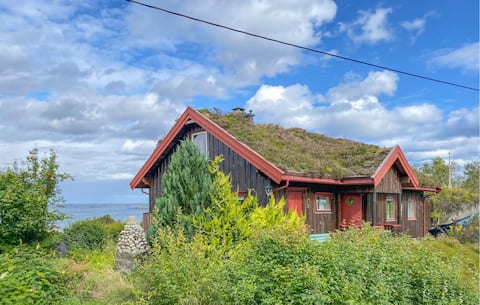 Nice home in Farstad with WiFi