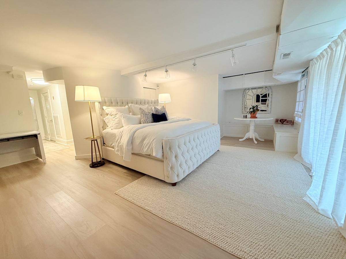 Suita e vizitorëve #2 - Niveli më i ulët