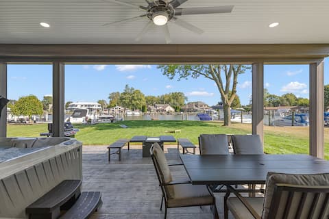 Manse Island: Ultimate Summer Basecamp