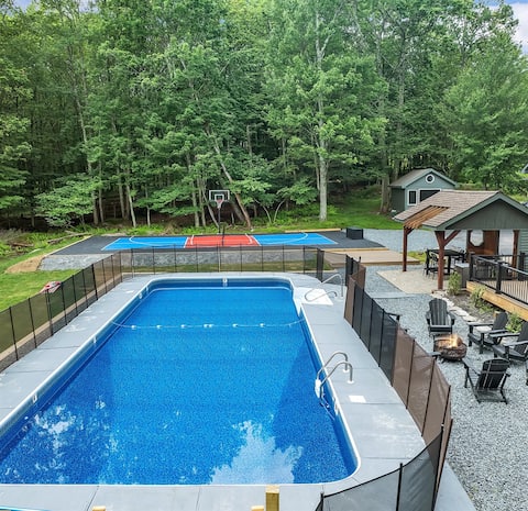 Prelaunch! Pool, Hot Tub, Sauna, Game Room